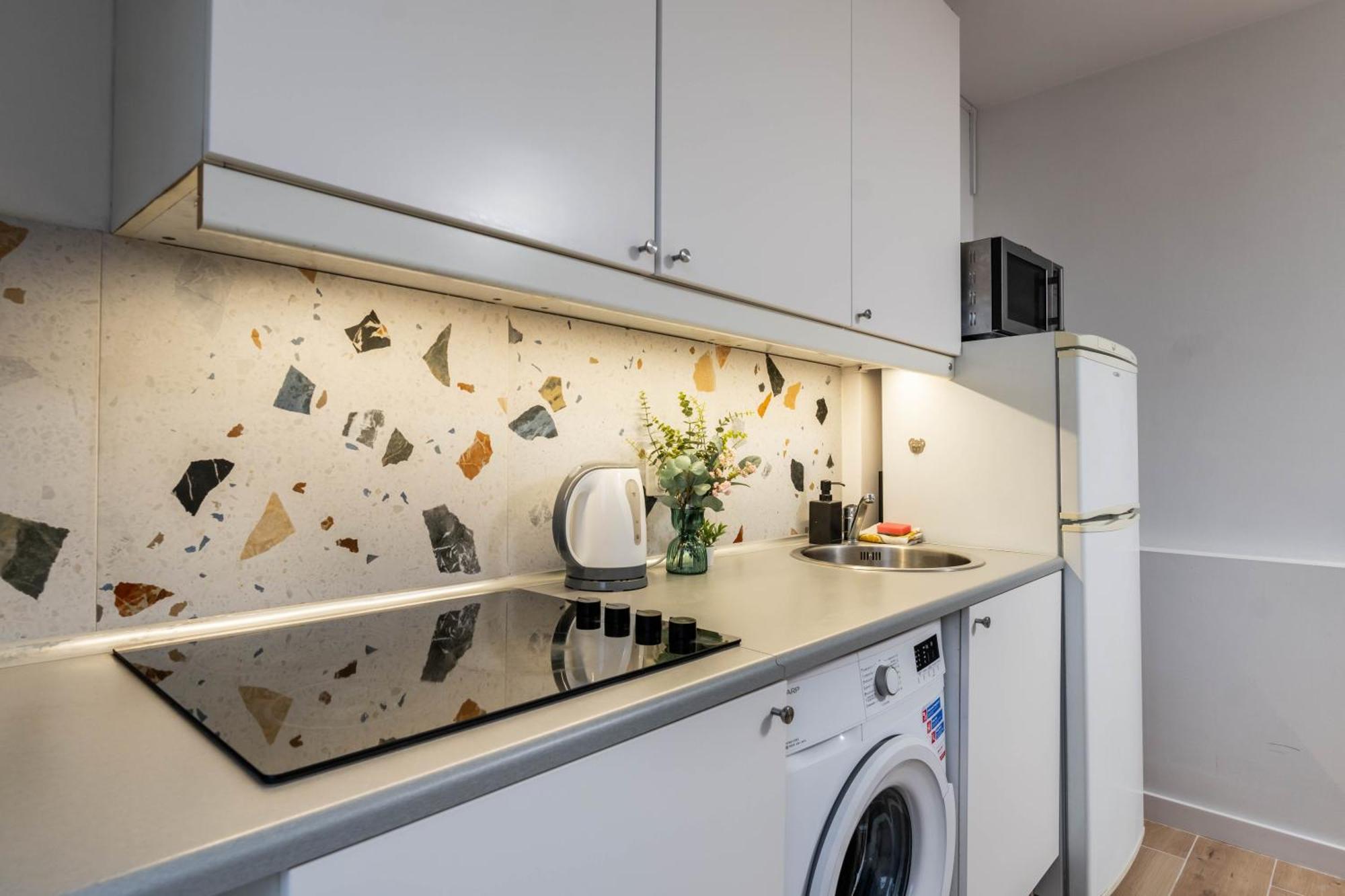 Indigo Pge Narodowy Apartment