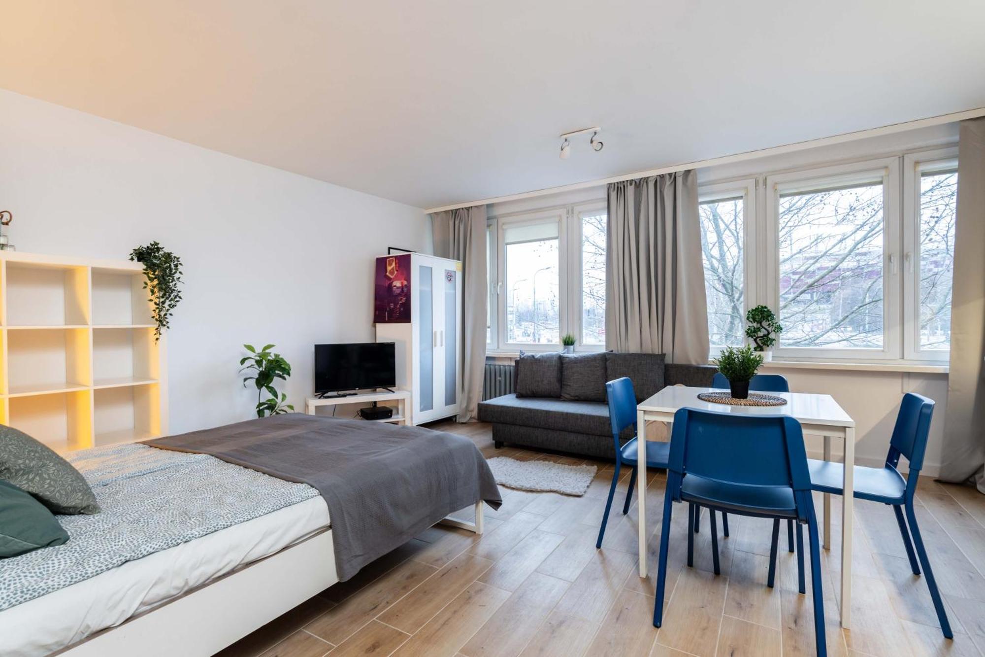 Indigo Pge Narodowy Apartment *