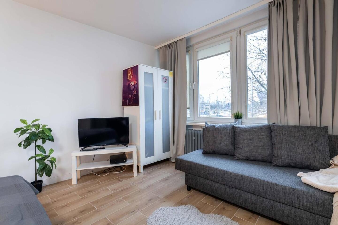 Indigo Pge Narodowy Apartmán