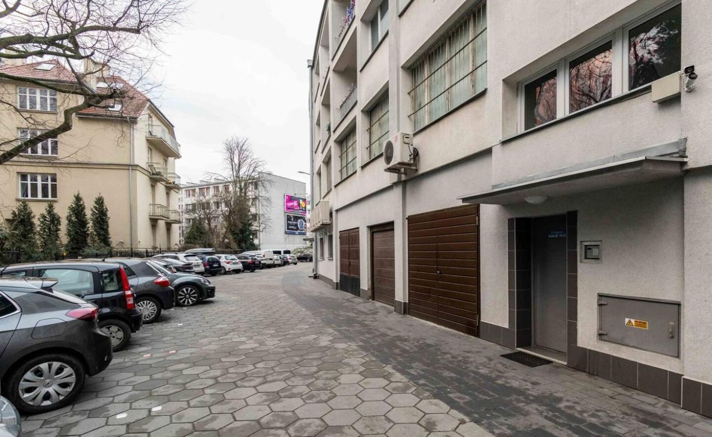 Apartmán Indigo Pge Narodowy