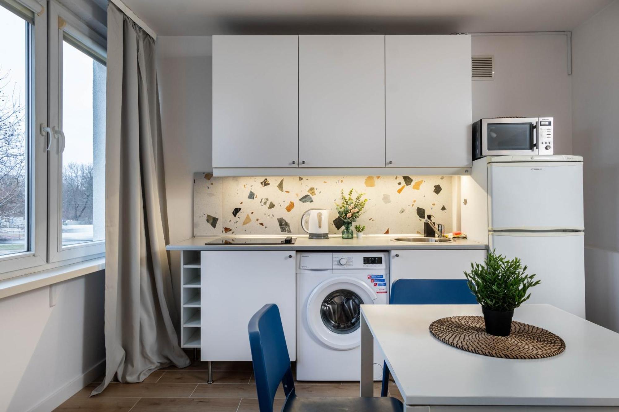 Leilighet Indigo Pge Narodowy