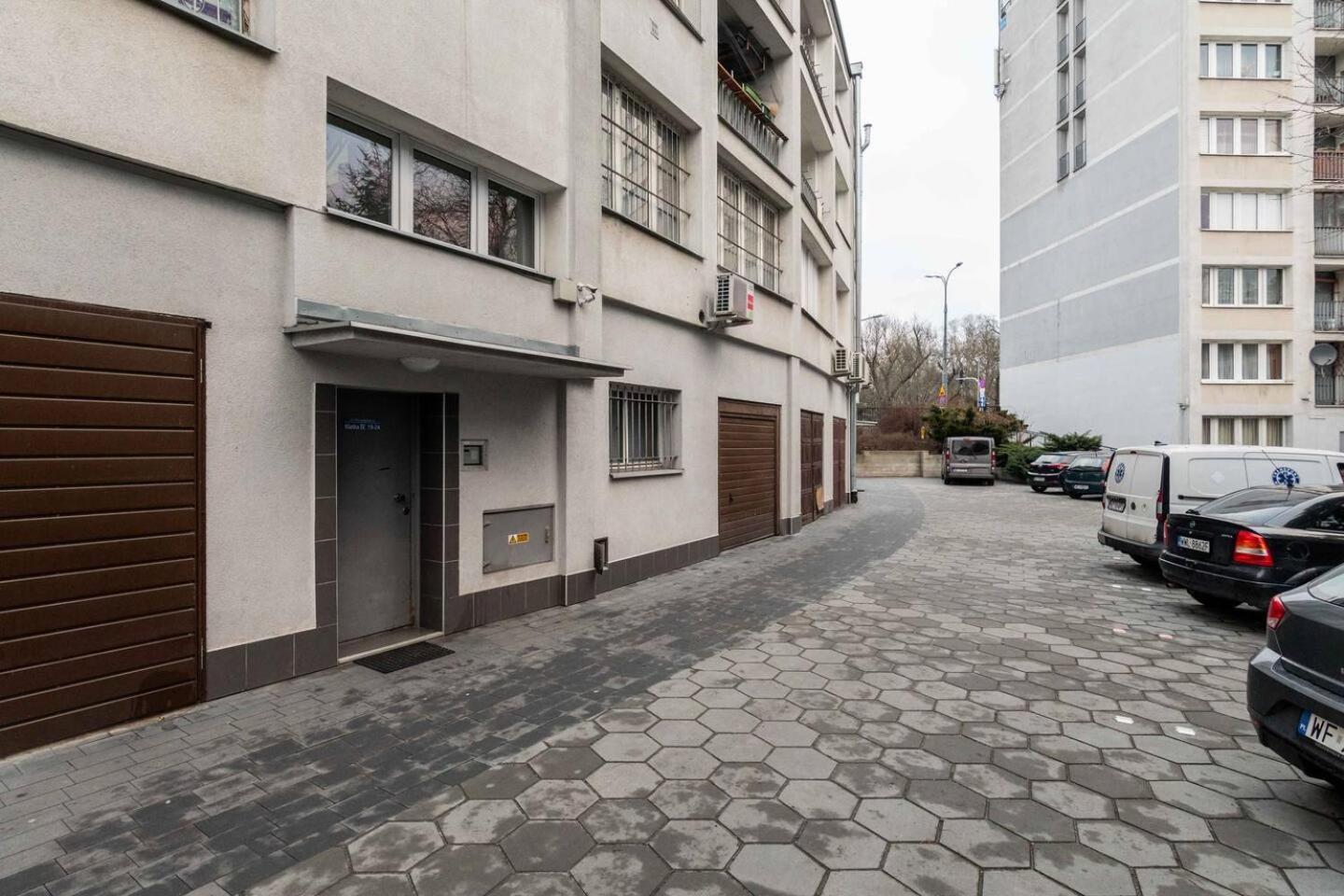 Leilighet Indigo Pge Narodowy *