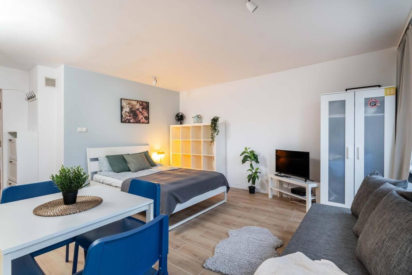 Leilighet Indigo Pge Narodowy Warszawa