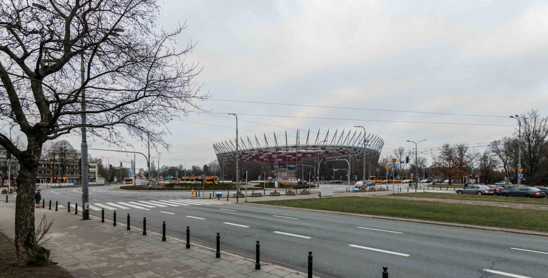 Leilighet Indigo Pge Narodowy *